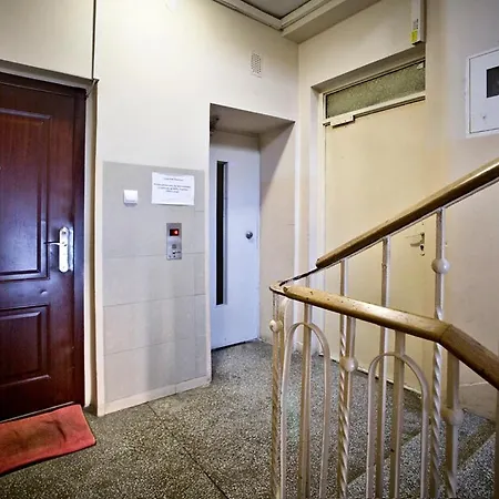 P&o Serviced Metro Mokotow Apartment *