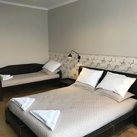 P&o Serviced Metro Mokotow Apartment *