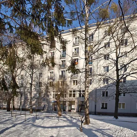 Apartment P&o Serviced Metro Mokotow Warsaw