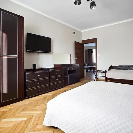 Apartment P&o Serviced Metro Mokotow *