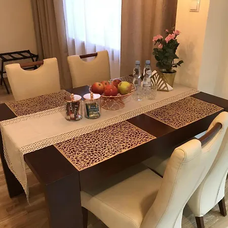 P&o Serviced Metro Mokotow Apartment Warsaw
