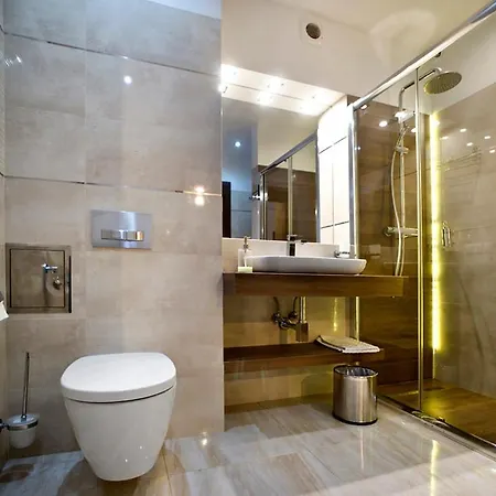 Apartment P&o Serviced Metro Mokotow *