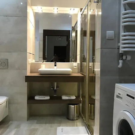P&o Serviced Metro Mokotow Apartment *