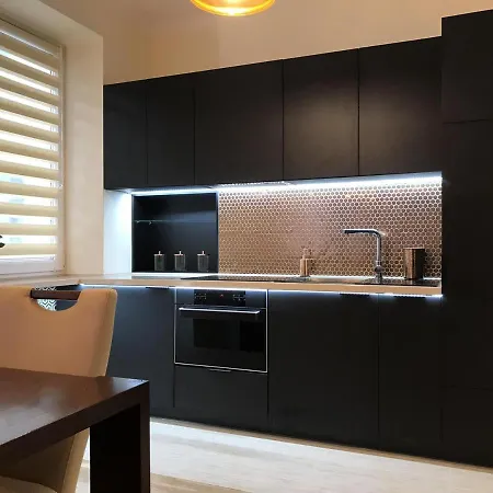 P&o Serviced Metro Mokotow Apartament *
